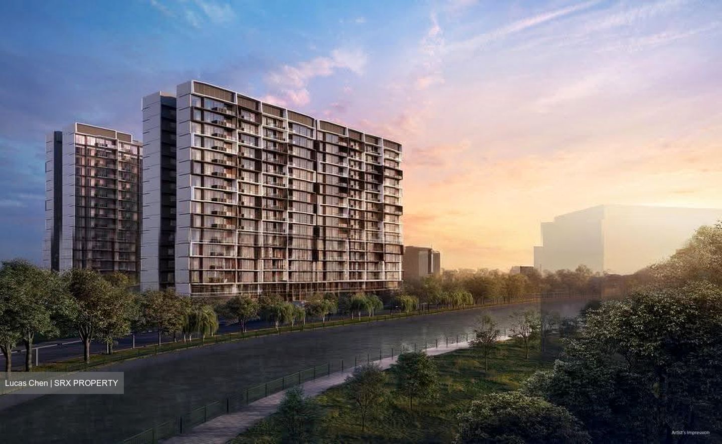 Lakeside Drive (D22), Condominium #617584231